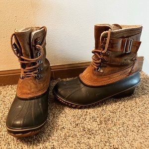 SOREL Size 8 Waterproof Boots